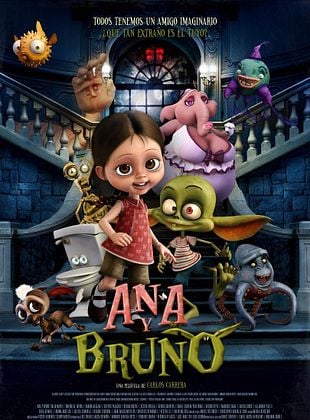 Pôster de Ana y Bruno