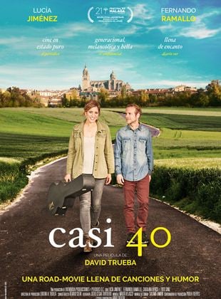 Casi 40