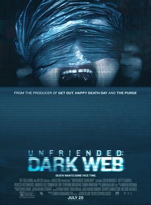 Unfriended: Dark Web