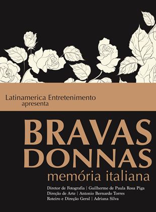Bravas Donnas - Memória Italiana