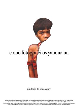  Como Fotografei os Yanomami
