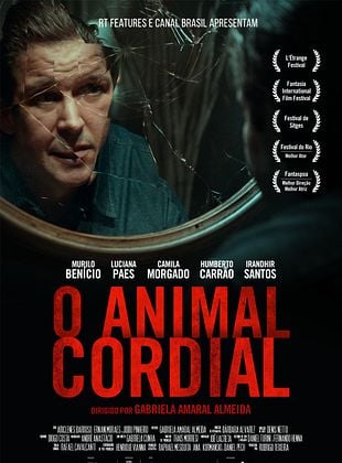 O Animal Cordial Filme 2017 AdoroCinema