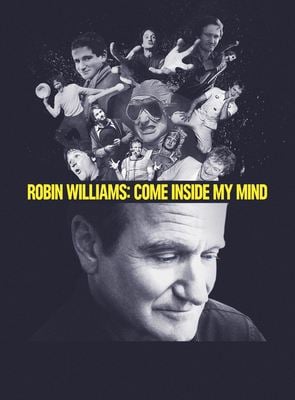  Robin Williams: Entre na Minha Mente