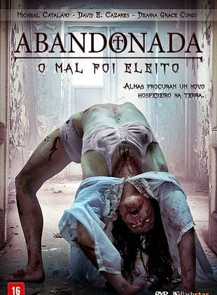 Pôster de  Abandonada - O Mal Foi Eleito