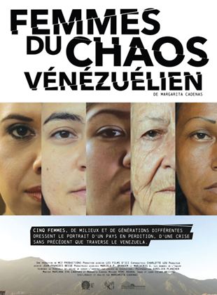  Mulheres do Caos Venezuelano