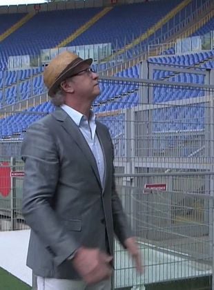 Pôster de Pergunte Quem Era Falcão