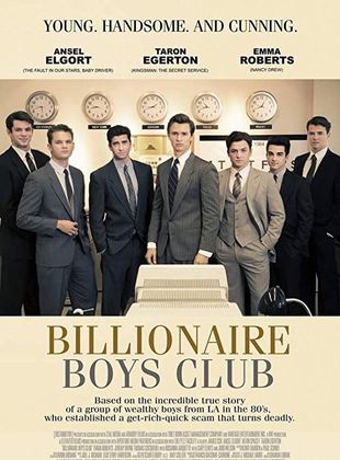  Billionaire Boys Club