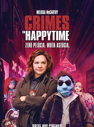  Crimes em Happytime