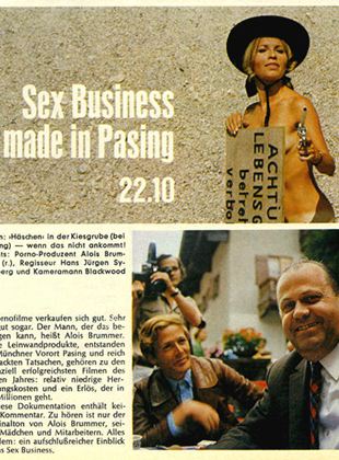 Sex Business - Realizado em Pasing