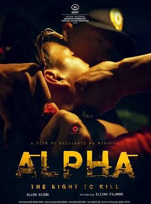 Alpha - The Right to Kill