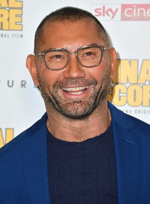 Vi nos Filmes - O ator Dave Bautista confirmou através de