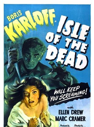  Isle of the Dead
