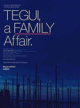 Pôster de  Tegui: Un Asunto de Familia
