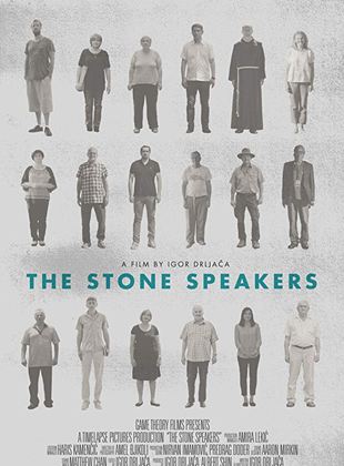 The Stone Speakers