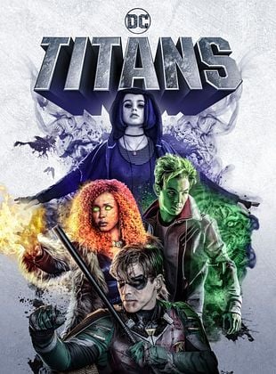 Titans BR - Essa são as pessoas responsáveis pelo sucesso