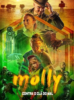  Molly Contra o Clã do Mal