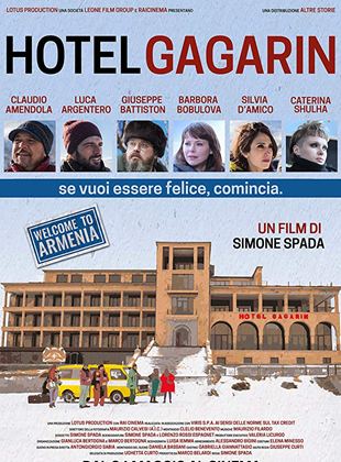  Hotel Gagarin