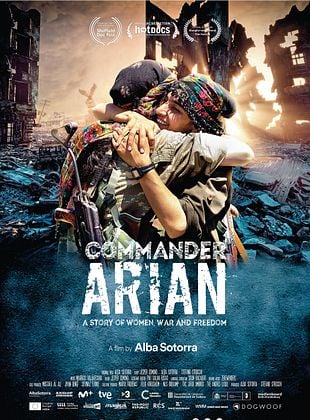 Pôster de  Comandante Arian