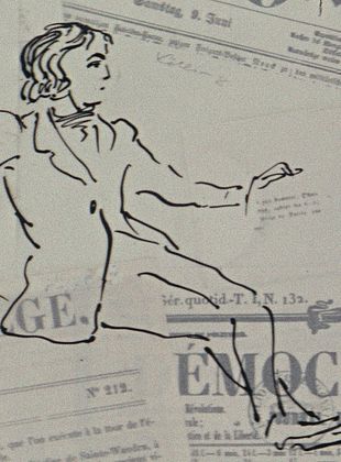 Pôster de Um Jovem Chamado Engels