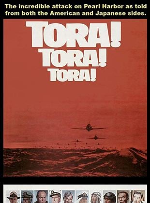  Tora! Tora! Tora!