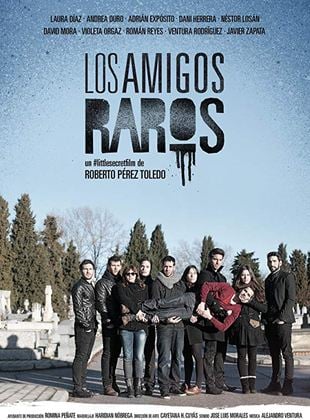  Los Amigos Raros