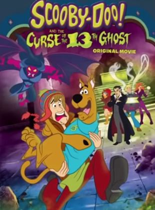  Scooby-Doo and the Curse of the 13th Ghost