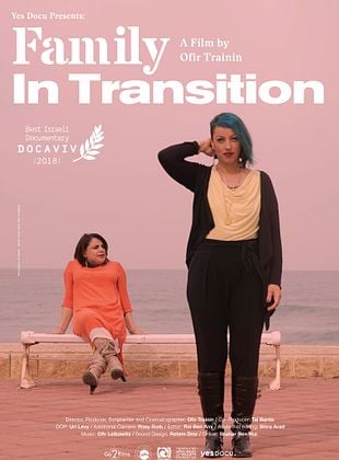 Pôster de Family In Transition