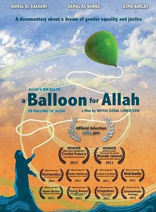  Um Balão para Allah