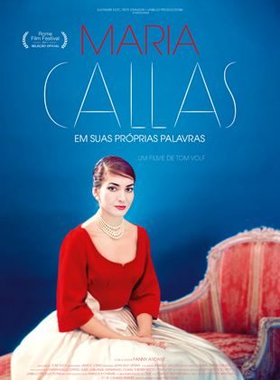 Maria Callas - Em Suas Próprias Palavras VOD