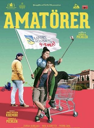 Pôster de Amatörer