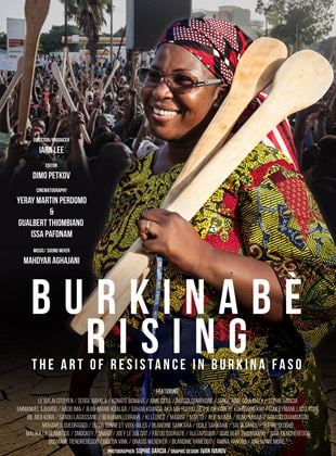  Ascensão de Burkina Faso: A Arte da Resistência
