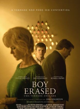  Boy Erased: Uma Verdade Anulada