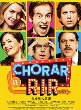 7 filmes de comédia para morrer de rir que chegam à Netflix em