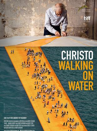 Christo : Walking On Water