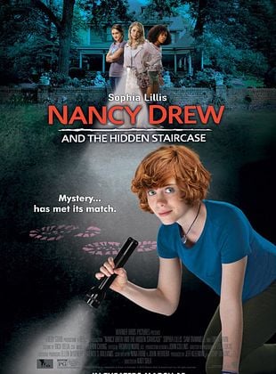  Nancy Drew e a Escada Secreta