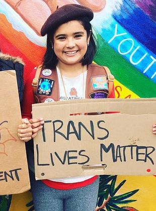 Pôster de We Are The Radical Monarchs