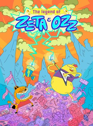 A Lenda de Zeta & Ozz