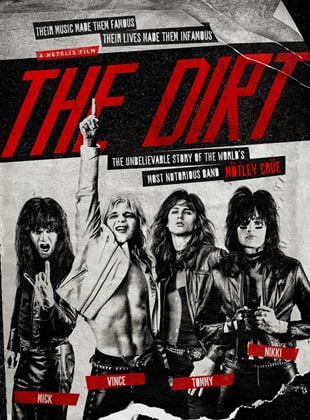  The Dirt: Confissões do Mötley Crüe