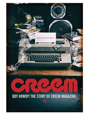 Creem: America’s Only Rock ‘n’ Roll Magazine