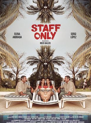 Pôster de Staff Only