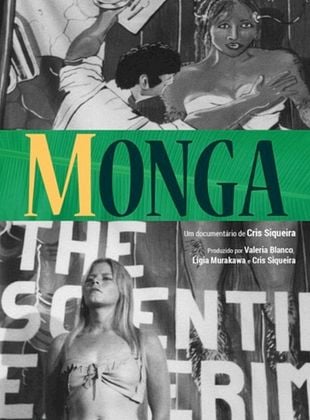 Pôster de  Monga