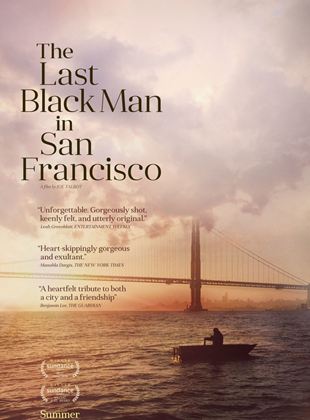  The Last Black Man in San Francisco