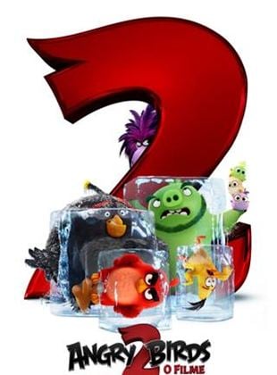  Angry Birds 2 - O Filme