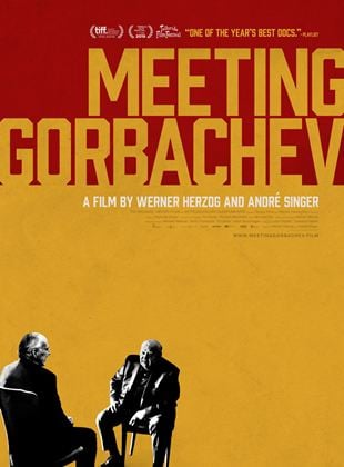 Encontrando Gorbachev