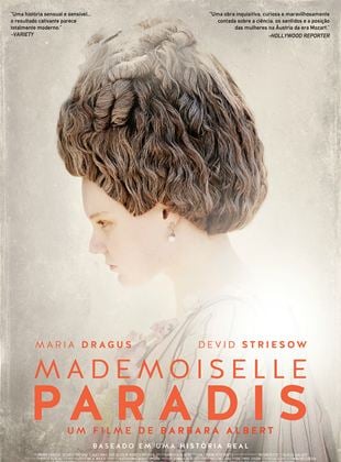  Mademoiselle Paradis