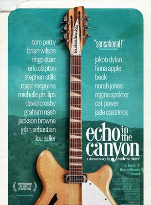 Echo In The Canyon: Uma Celebração à Música