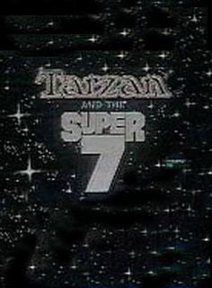 Tarzan e Os Super 7