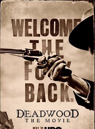  Deadwood - O Filme