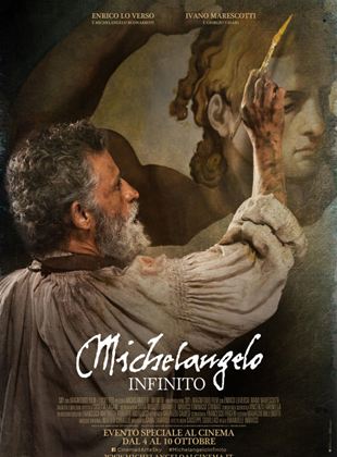  Michelangelo - Infinito
