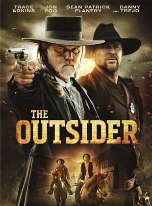Pôster de The Outsider